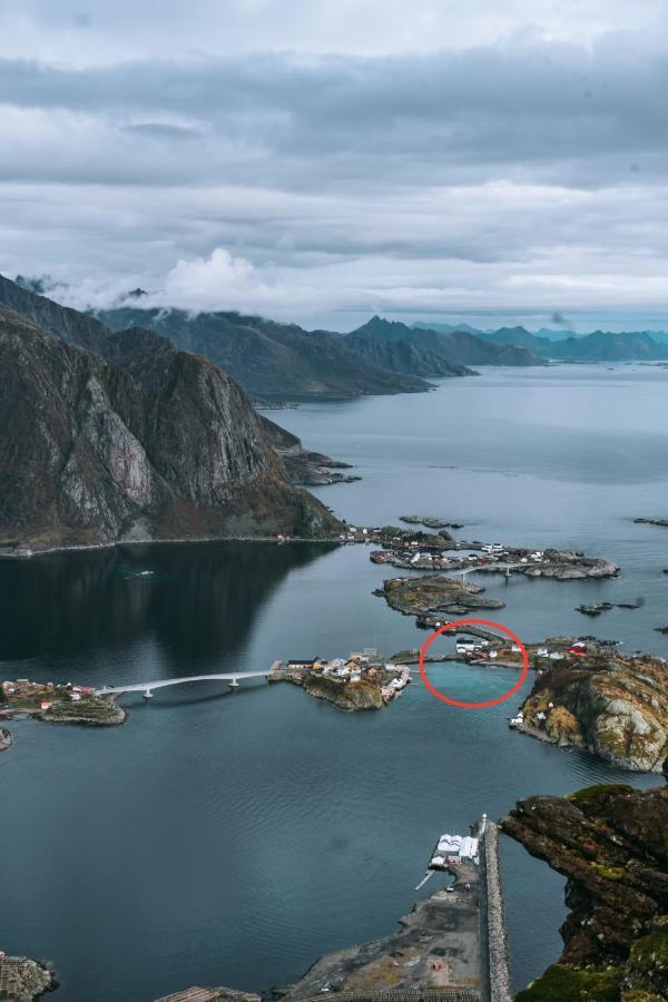 Olenilsøy *