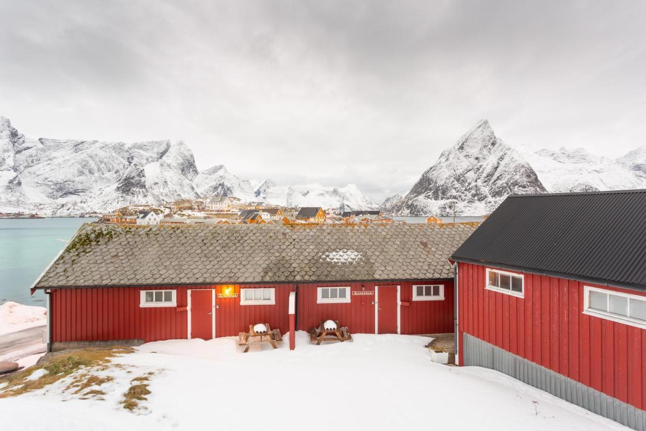 Anitas Living - Easy & Cosy Holiday home Reine