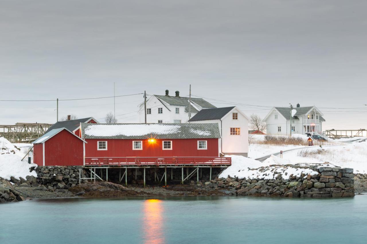 Anitas Living - Easy & Cosy Holiday home Reine