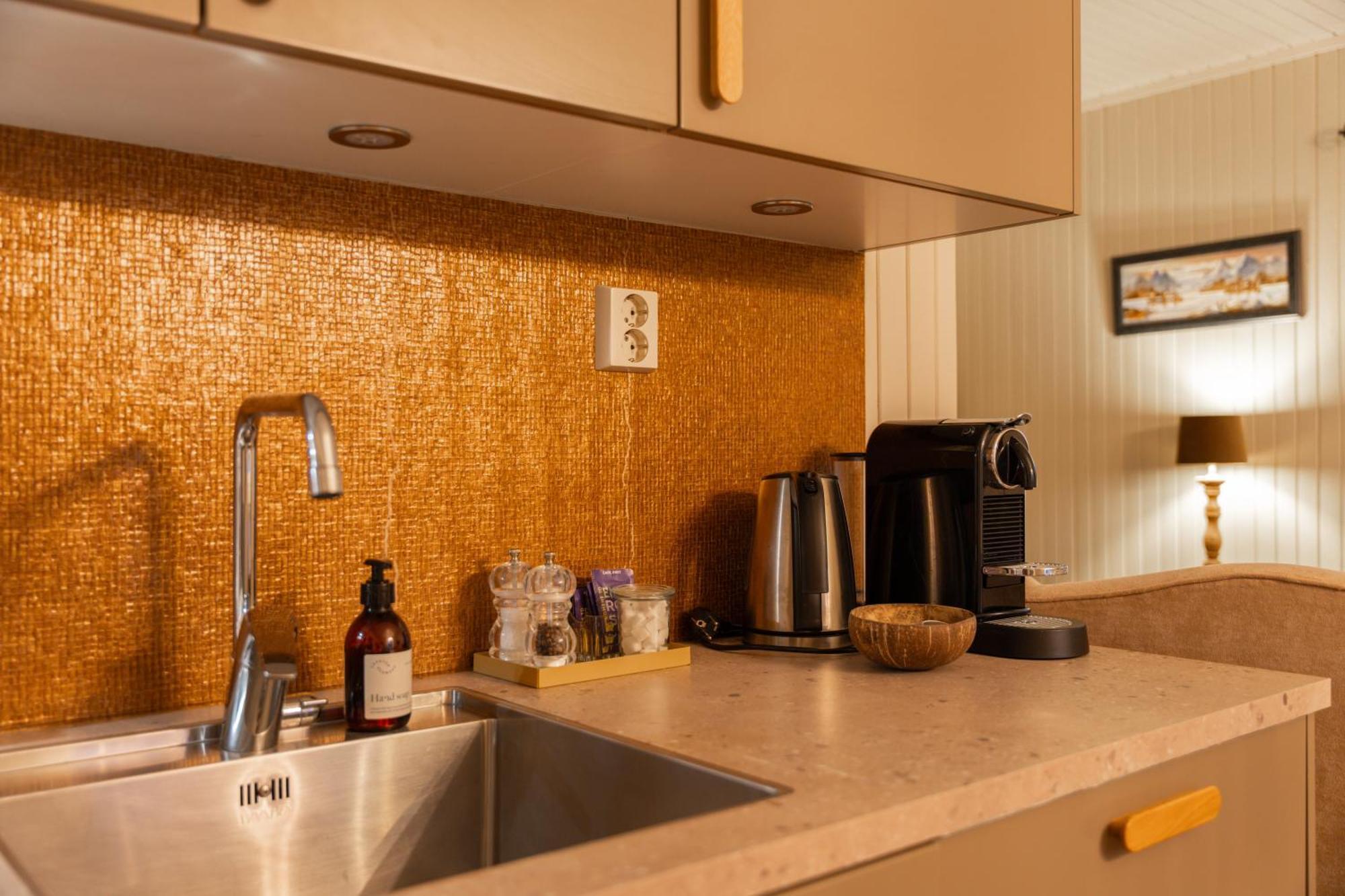 Anitas Living - Easy & Cosy Vakantiehuis Reine