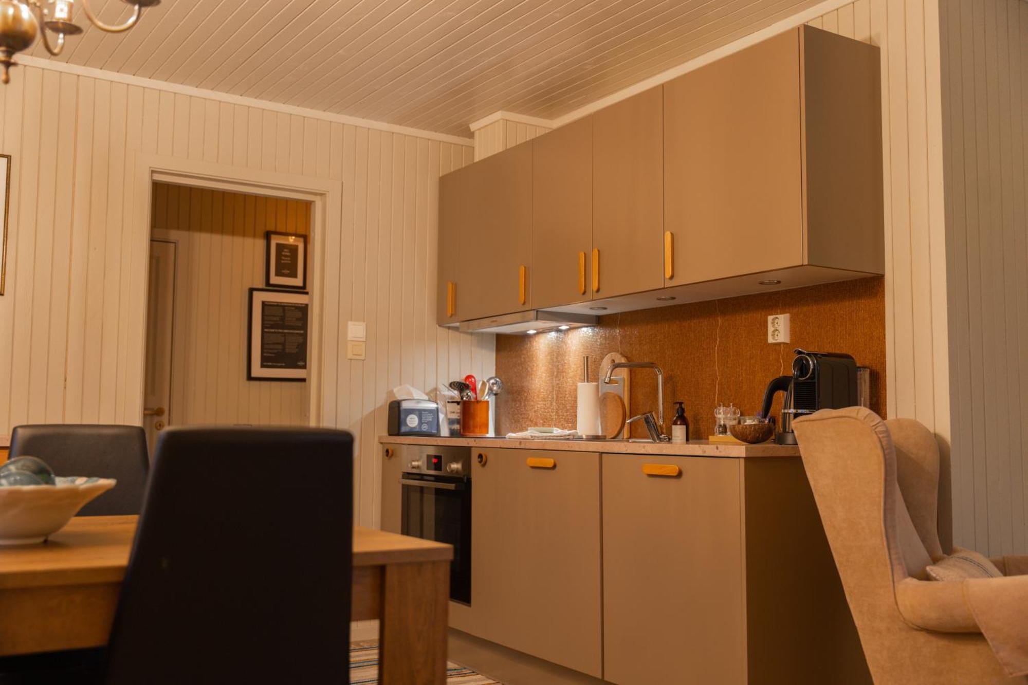 Anitas Living - Easy & Cosy Holiday home Reine