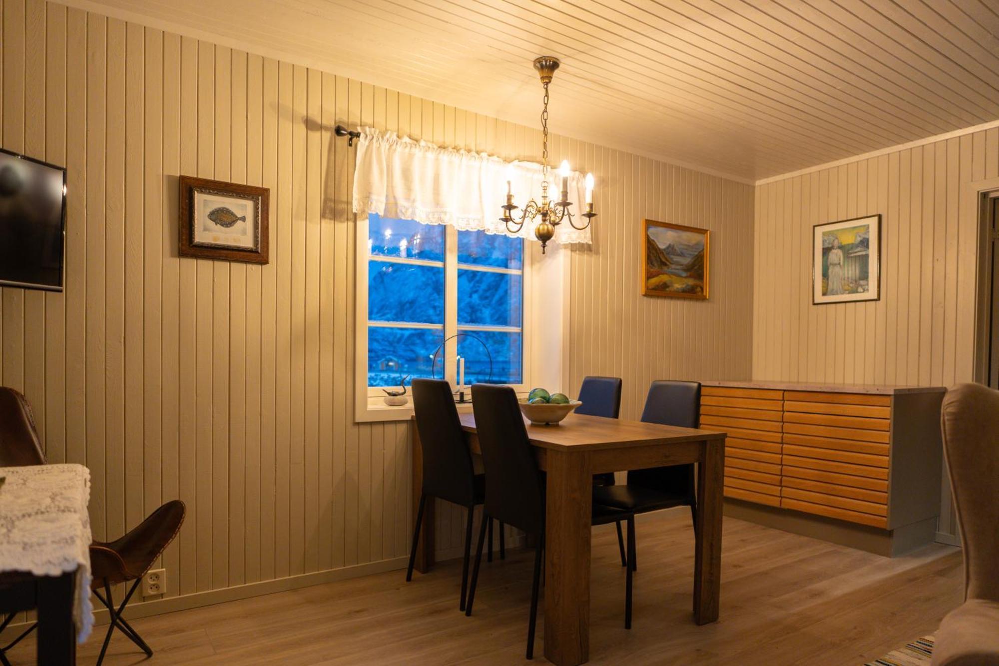 Holiday home Anitas Living - Easy & Cosy Reine