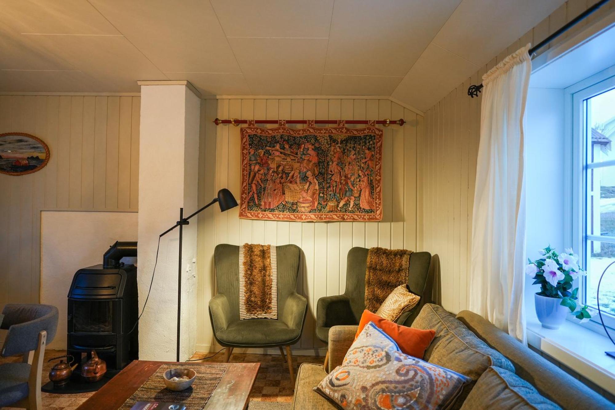 Anitas Living - Easy & Cosy Holiday home Reine