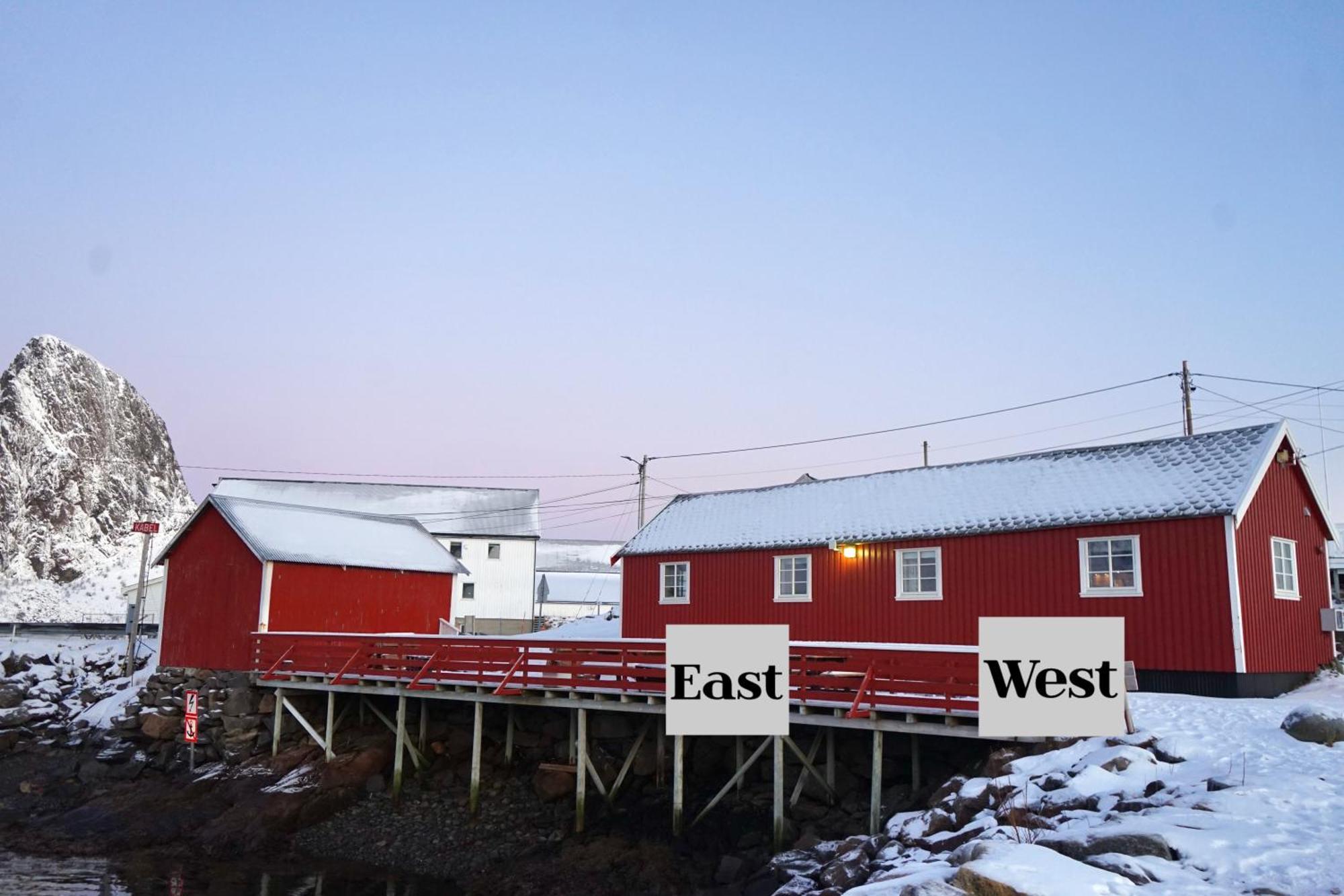 Vakantiehuis Anitas Living - Easy & Cosy Reine