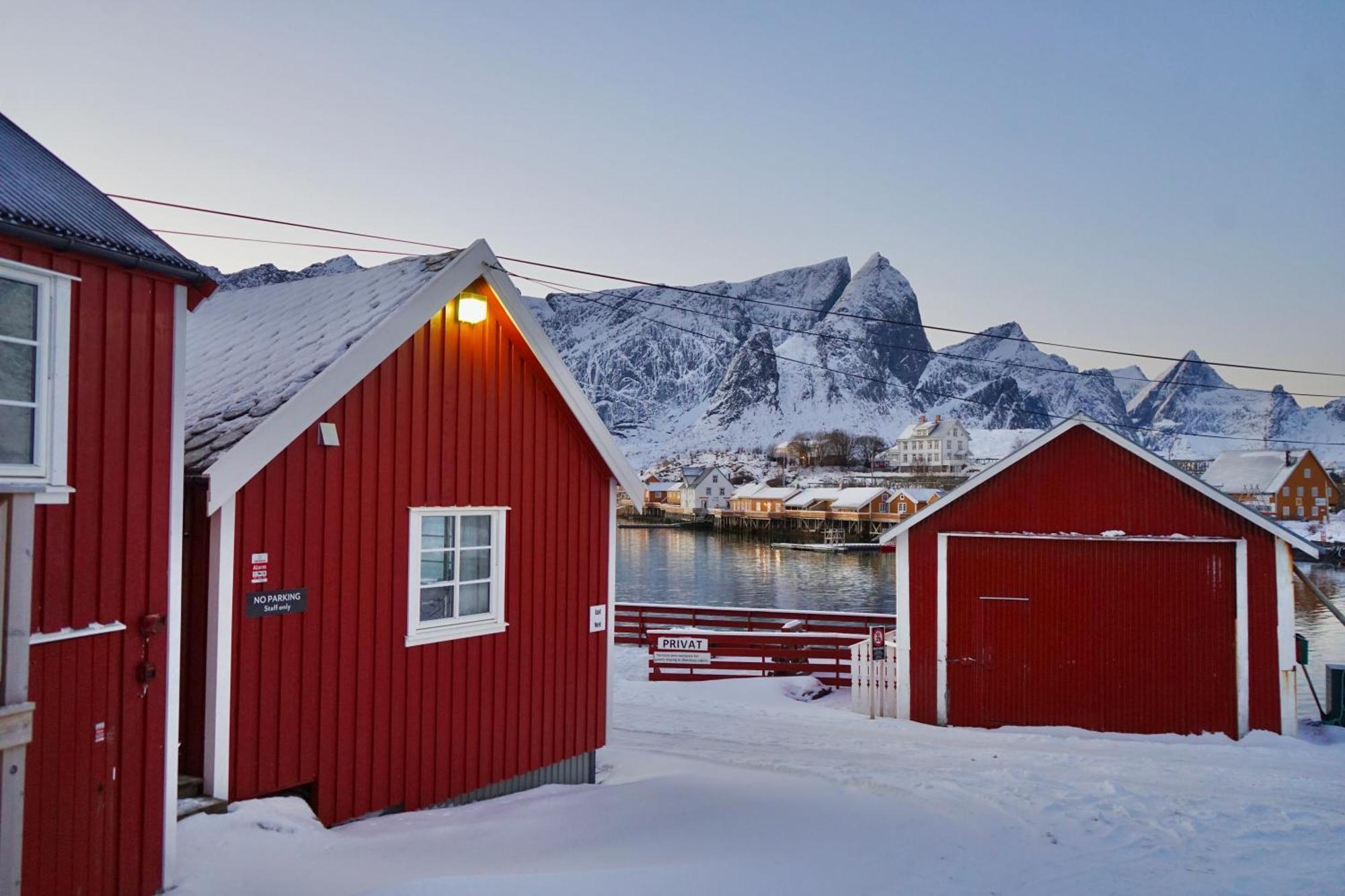 Anitas Living - Easy & Cosy Reine