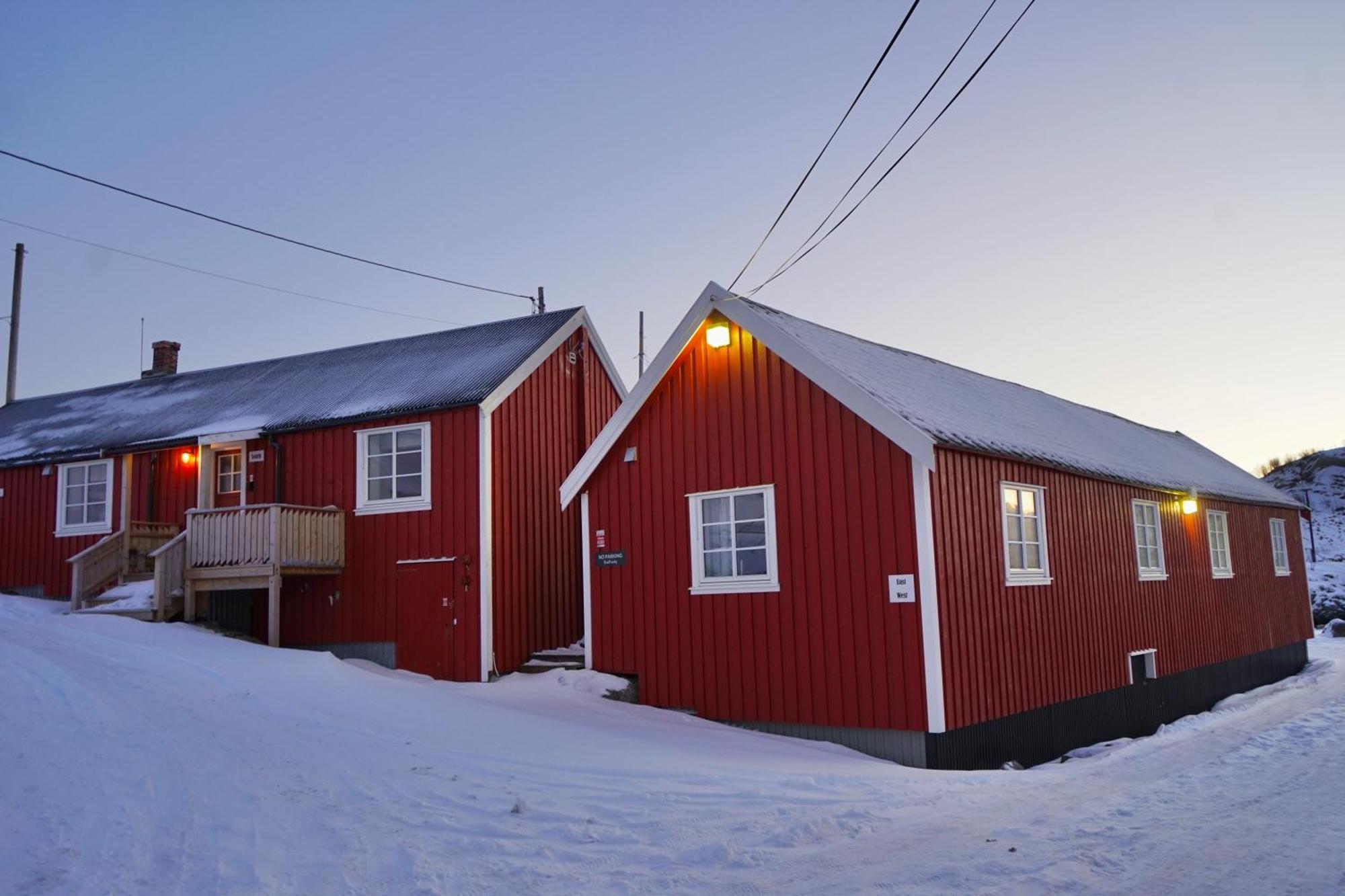 Anitas Living - Easy & Cosy Holiday home Reine